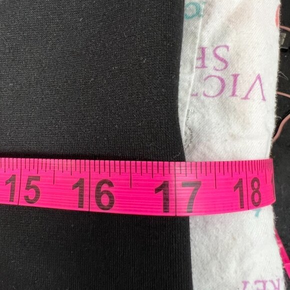 𝅺LOFT Midi Dress Black Flare Sleeve 6 - Picture 8 of 9